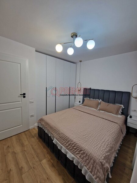 Tineretului Metrou - Cantemir - Apartament 2 Camere Lux - Renovat & Mobilat