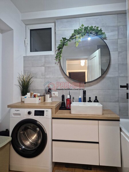Tineretului Metrou - Cantemir - Apartament 2 Camere Lux - Renovat & Mobilat