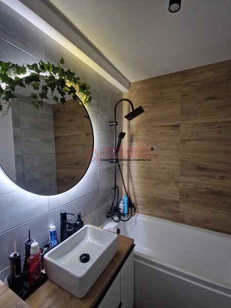 Tineretului Metrou - Cantemir - Apartament 2 Camere Lux - Renovat & Mobilat