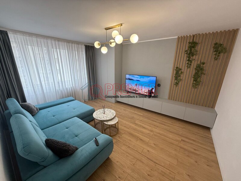 Tineretului Metrou - Cantemir - Apartament 2 Camere Lux - Renovat & Mobilat