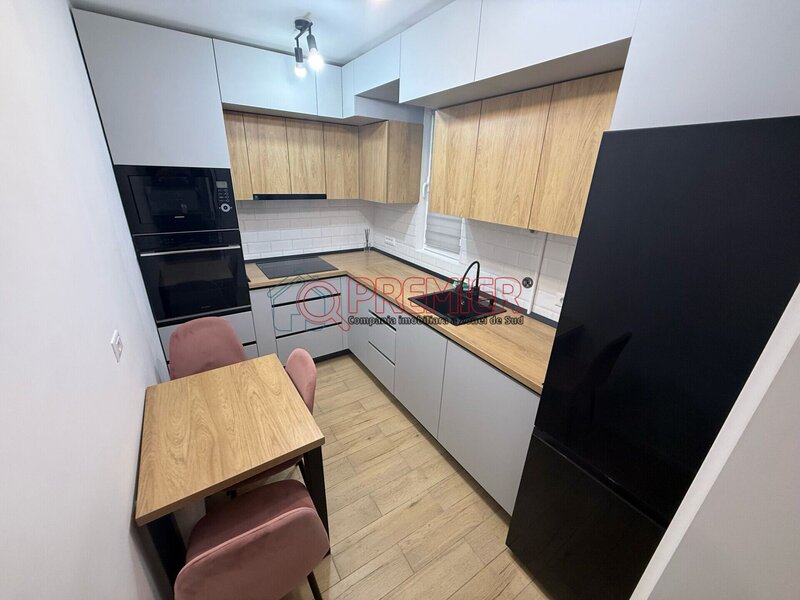 Tineretului Metrou - Cantemir - Apartament 2 Camere Lux - Renovat & Mobilat